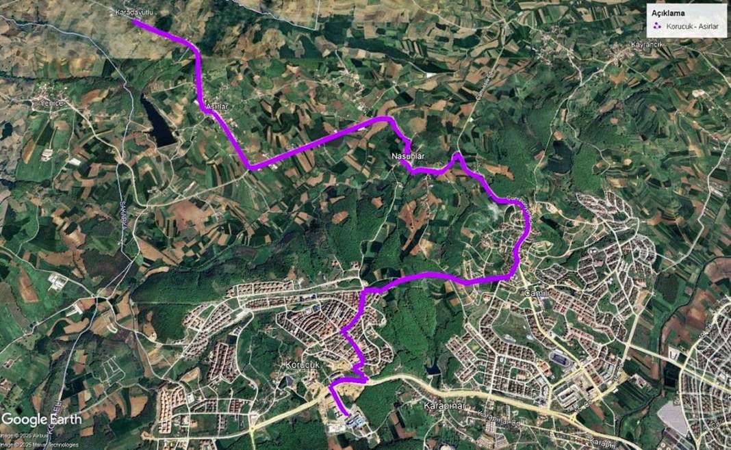 122 otobüs hattına bedel: Metrobüs çağı başlıyor! Yeni ücret tarifesi belli oldu 1